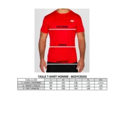 BODYCROSS Camiseta Para Correr Orso Gris -Fitness cardio Ventas camiseta para correr orso gris 3