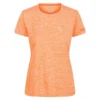 Regatta Camiseta Para Mujer Papaya