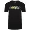 Dare 2b Camiseta Perpetuate Bici Para Hombre Negro