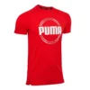 CAMISETA PUMA FITNESS ALGODÓN BLANCO- HOMBRE 2 CAMISETA PUMA FITNESS ALGODÓN BLANCO- HOMBRE -Fitness cardio Ventas camiseta puma fitness algodon blanco hombre