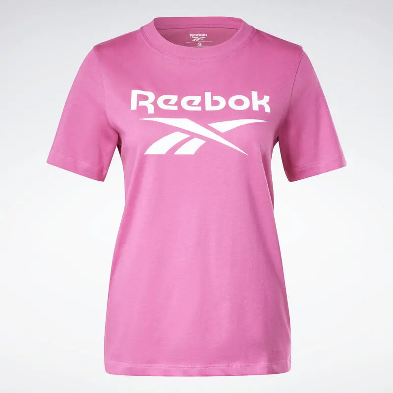 Camiseta Reebok Identity 4 Camiseta Reebok Identity - Imagen 2