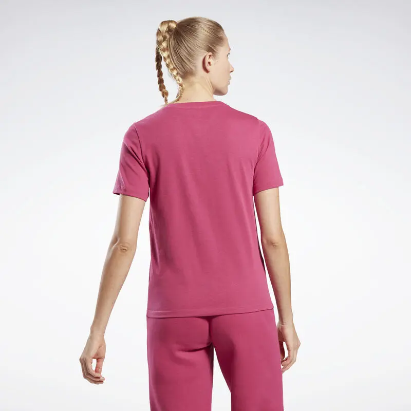 Camiseta Reebok Identity 6 Camiseta Reebok Identity - Imagen 4