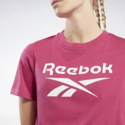 Camiseta Reebok Identity 11 Camiseta Reebok Identity -Fitness cardio Ventas camiseta reebok identity 18