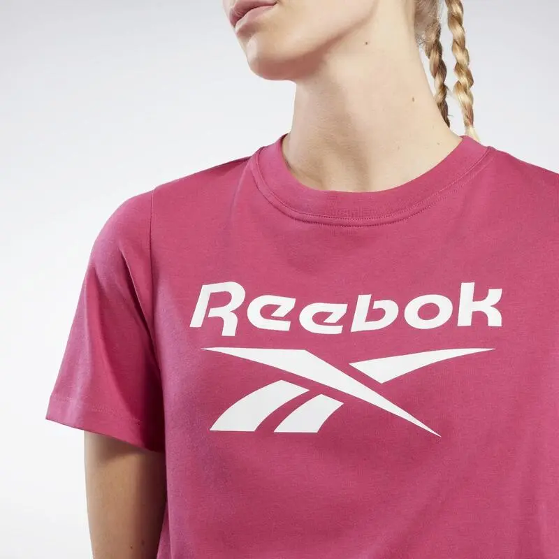 Camiseta Reebok Identity 7 Camiseta Reebok Identity - Imagen 5