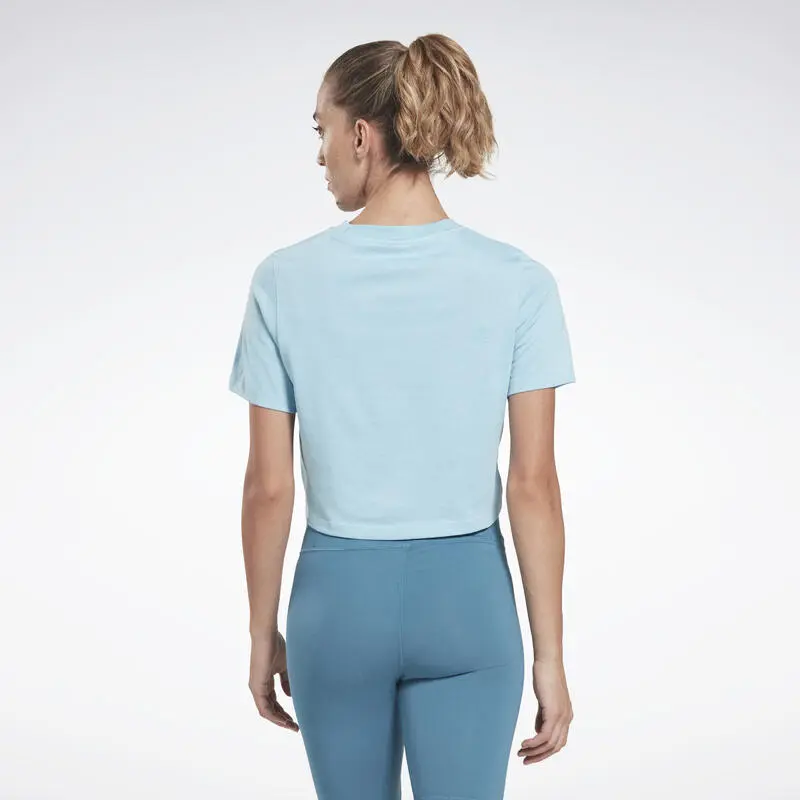 Camiseta Reebok Identity 6 Camiseta Reebok Identity - Imagen 4