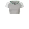 Camiseta Reebok Identity Crop 2 Camiseta Reebok Identity Crop -Fitness cardio Ventas camiseta reebok identity crop