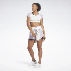 Camiseta Reebok Identity Crop 9 Camiseta Reebok Identity Crop -Fitness cardio Ventas camiseta reebok identity crop 7