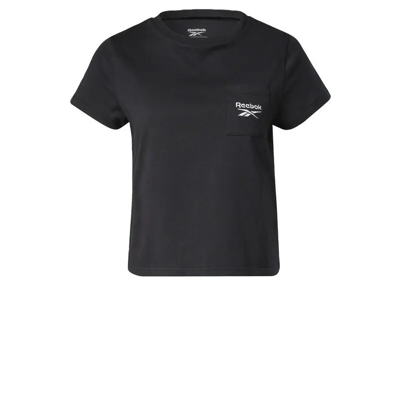 Camiseta Reebok Identity Pocket 3 Camiseta Reebok Identity Pocket