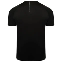 Dare 2b Camiseta Righteous II Montaña Para Hombre Negro -Fitness cardio Ventas camiseta righteous ii montaa para hombre negro 1
