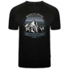 Dare 2b Camiseta Righteous II Montaña Para Hombre Negro -Fitness cardio Ventas camiseta righteous ii montaa para hombre negro