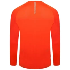 Dare 2b Camiseta Righteous II Montañismo De Manga Larga Para Hombre Salmón Quemado 8 Dare 2b Camiseta Righteous II Montañismo De Manga Larga Para Hombre Salmón Quemado -Fitness cardio Ventas camiseta righteous ii montaismo de manga larga para hombre salmon quemado 1