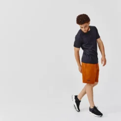 Kalenji Camiseta Running Manga Corta Transpirable Hombre Dry Negra -Fitness cardio Ventas camiseta running manga corta transpirable hombre dry negra 4