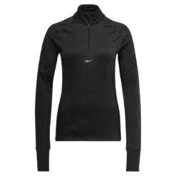 Reebok Camiseta Running Quarter-Zip
