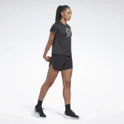 Reebok Camiseta Running Speedwick Graphic -Fitness cardio Ventas camiseta running speedwick graphic 2