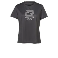 Reebok Camiseta Running Speedwick Graphic