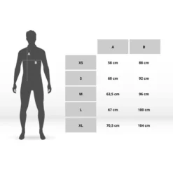 226ERS CAMISETA RUNNING TIRANTES - HYDRAZERO BLACK TALLA XL COLOR NEGRO -Fitness cardio Ventas camiseta running tirantes hydrazero black talla xl color negro 2