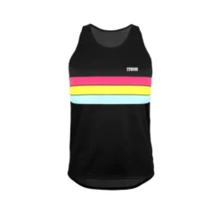 226ERS CAMISETA RUNNING TIRANTES - HYDRAZERO FLAG TALLA S COLOR NEGRO