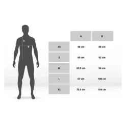 226ERS CAMISETA RUNNING TIRANTES - HYDRAZERO REGULAR TALLA XL COLOR BLANCO -Fitness cardio Ventas camiseta running tirantes hydrazero regular talla xl color blanco 2