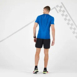 Camiseta Running Transpirable Hombre Kiprun Skincare Edición Limitada Azul -Fitness cardio Ventas camiseta running transpirable hombre kiprun skincare edicion limitada azul 2