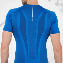 Camiseta Running Transpirable Hombre Kiprun Skincare Edición Limitada Azul -Fitness cardio Ventas camiseta running transpirable hombre kiprun skincare edicion limitada azul 4