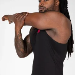 Gorilla Wear Camiseta Sin Mangas - Adam Stretch -Fitness cardio Ventas camiseta sin mangas adam stretch 3