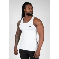 Gorilla Wear Camiseta Sin Mangas - Adam Stretch -Fitness cardio Ventas camiseta sin mangas adam stretch 5