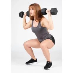 Gorilla Wear Camiseta Sin Mangas - Indianapolis - Gris -Fitness cardio Ventas camiseta sin mangas indianapolis gris 2