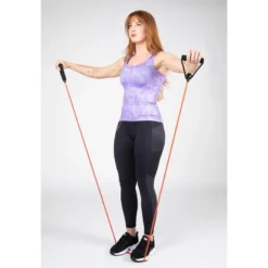 Gorilla Wear Camiseta Sin Mangas - Indianapolis - Lila -Fitness cardio Ventas camiseta sin mangas indianapolis lila 2