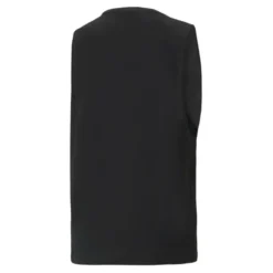 Camiseta Sin Mangas Mujer PUMA Cut Off Essentials Logo Negro 12 Camiseta Sin Mangas Mujer PUMA Cut Off Essentials Logo Negro -Fitness cardio Ventas camiseta sin mangas mujer puma cut off essentials logo negro 4