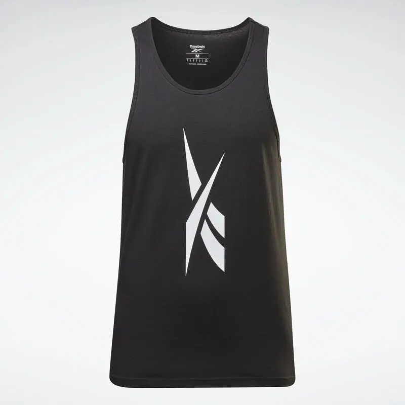 Camiseta Sin Mangas Reebok Graphic Series Vector 4 Camiseta Sin Mangas Reebok Graphic Series Vector - Imagen 2