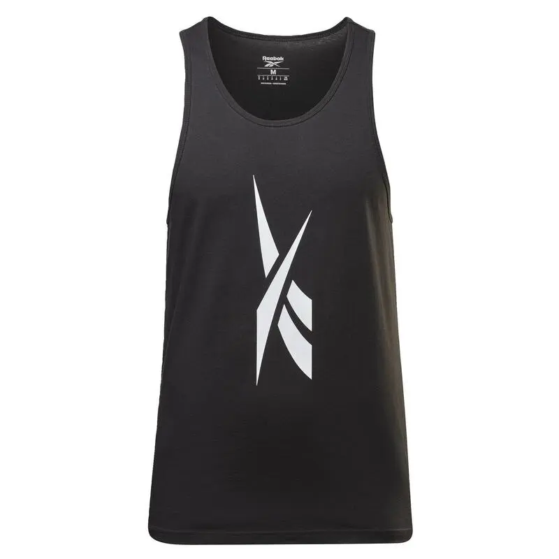 Camiseta Sin Mangas Reebok Graphic Series Vector 3 Camiseta Sin Mangas Reebok Graphic Series Vector