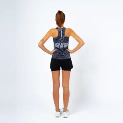 THE RUNNING REPUBLIC Camiseta Sin Mangas Running Poliéster Reciclado Mujer TRR Animal Print 8 THE RUNNING REPUBLIC Camiseta Sin Mangas Running Poliéster Reciclado Mujer TRR Animal Print -Fitness cardio Ventas camiseta sin mangas running poliester reciclado mujer trr animal print 1