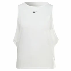 Reebok Camiseta Sin Mangas Yoga Long