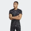 ADIDAS Camiseta Techfit Allover Print Training