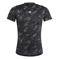ADIDAS Camiseta Techfit Allover Print Training -Fitness cardio Ventas camiseta techfit allover print training 2