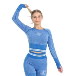 AKARA SOCIAL Camiseta - Top De Mangas Largas Street Fit -Fitness cardio Ventas camiseta top de mangas largas street fit 5