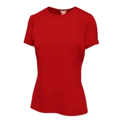 Regatta Camiseta Torino Para Mujer Señoera Rojo Clásico 9 Regatta Camiseta Torino Para Mujer Señoera Rojo Clásico -Fitness cardio Ventas camiseta torino para mujer seoera rojo clasico 2