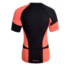 BODYCROSS Camiseta Trail MILIE ULTRA Negro -Fitness cardio Ventas camiseta trail milie ultra negro 1
