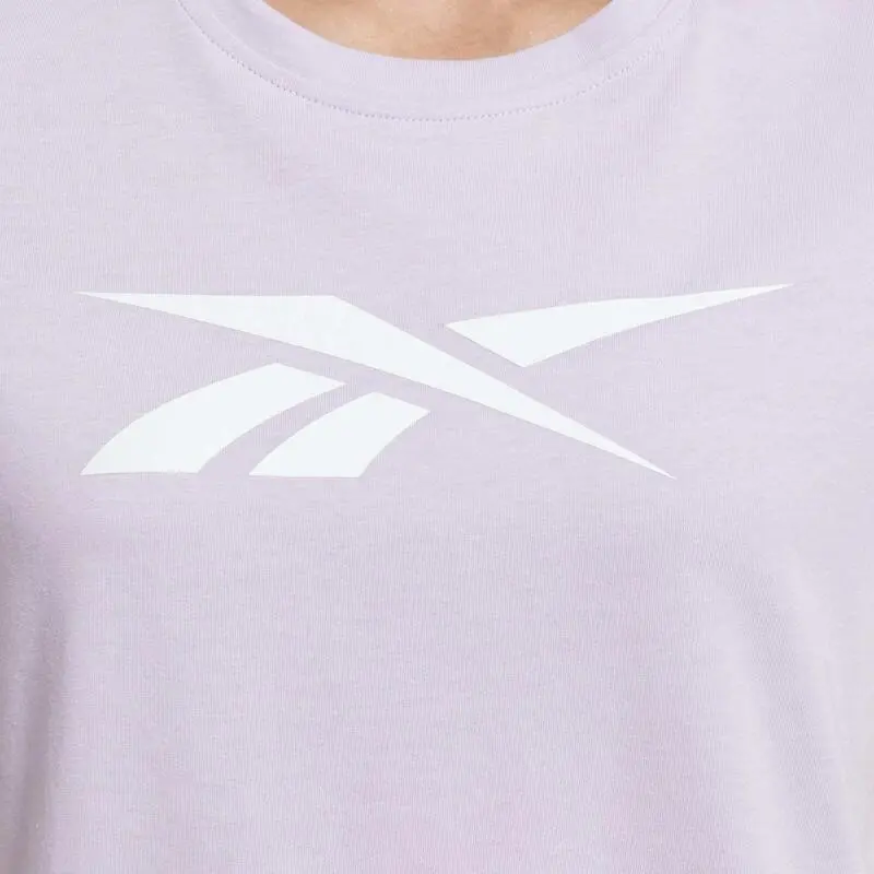 Reebok Camiseta Training Essentials Vector Graphic 7 Reebok Camiseta Training Essentials Vector Graphic - Imagen 5