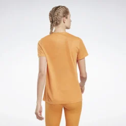 Reebok Camiseta Workout Ready Activchill -Fitness cardio Ventas camiseta workout ready activchill 8