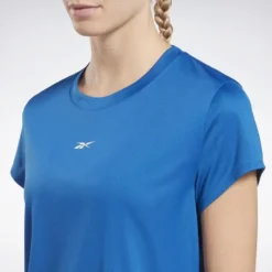 Reebok Camiseta Workout Ready Commercial -Fitness cardio Ventas camiseta workout ready commercial 4
