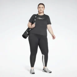 Reebok Camiseta Workout Ready Supremium (talla Grande) -Fitness cardio Ventas camiseta workout ready supremium talla grande 2