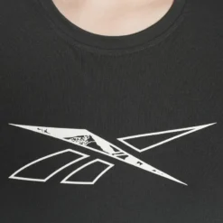 Reebok Camiseta Workout Ready Supremium (talla Grande) -Fitness cardio Ventas camiseta workout ready supremium talla grande 4