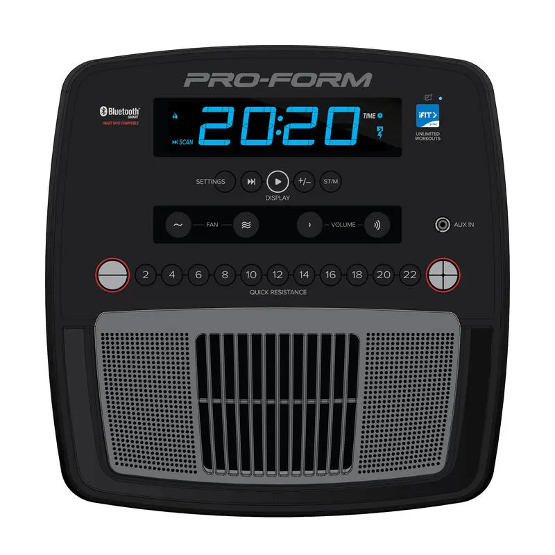 PROFORM Cardio Hiit Trainer L6 7 PROFORM Cardio Hiit Trainer L6 - Imagen 5