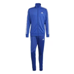 ADIDAS Chándal Basic Tricot 3 Bandas -Fitness cardio Ventas chandal basic tricot 3 bandas 8