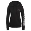 ADIDAS Chaqueta Con Capucha Essentials Logo