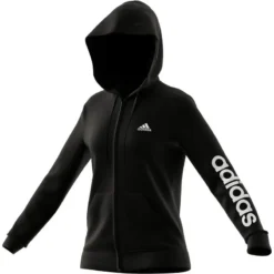 ADIDAS Chaqueta Con Capucha Essentials Logo 10 ADIDAS Chaqueta Con Capucha Essentials Logo -Fitness cardio Ventas chaqueta con capucha essentials logo 3