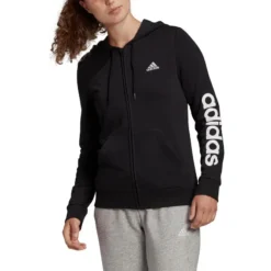 ADIDAS Chaqueta Con Capucha Essentials Logo 11 ADIDAS Chaqueta Con Capucha Essentials Logo -Fitness cardio Ventas chaqueta con capucha essentials logo 4