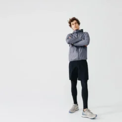 Chaqueta Cortavientos Running Hombre Perlante Kalenji Run Rain Gris 11 Chaqueta Cortavientos Running Hombre Perlante Kalenji Run Rain Gris -Fitness cardio Ventas chaqueta cortavientos running hombre perlante kalenji run rain gris 3