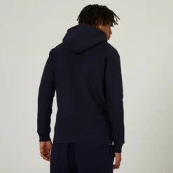 Chaqueta Fitness Capucha Y Cremallera Hombre Domyos 520 Azul Marino 9 Chaqueta Fitness Capucha Y Cremallera Hombre Domyos 520 Azul Marino -Fitness cardio Ventas chaqueta fitness capucha y cremallera hombre domyos 520 azul marino 1